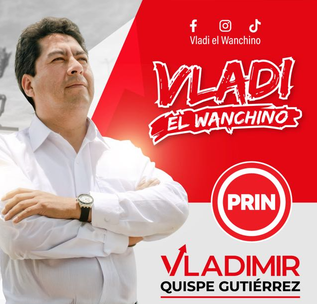 Vladimir Quispe Gutierrez