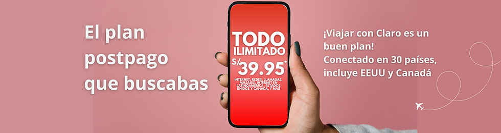 Promo Claro