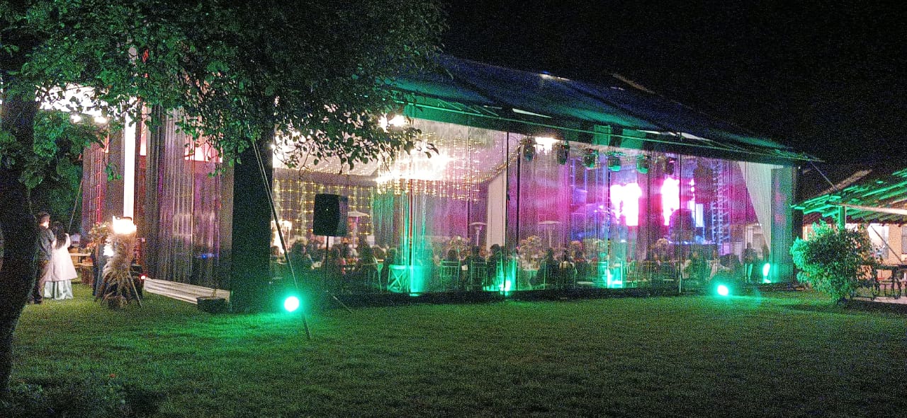 La Hacienda Carmelina